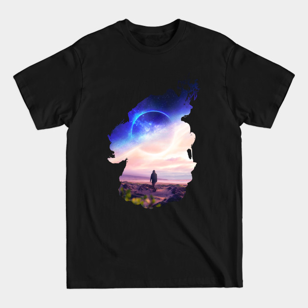 Discover Halo - Surreal - T-Shirt