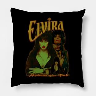 Mistress Of The Dark (Version 2) Pillow