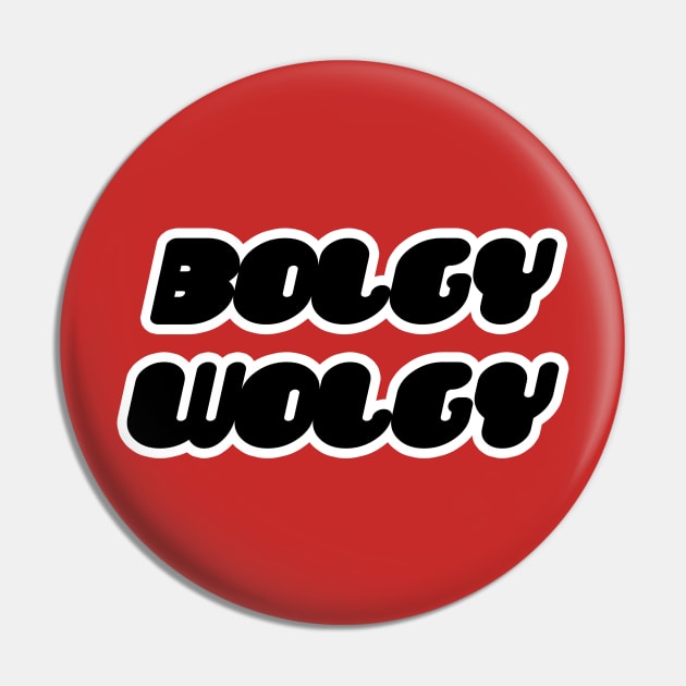 bolgy wolgy Pin by teamalphari