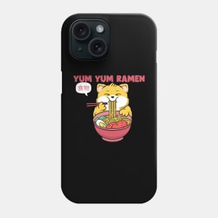 YUM YUM RAMEN Phone Case