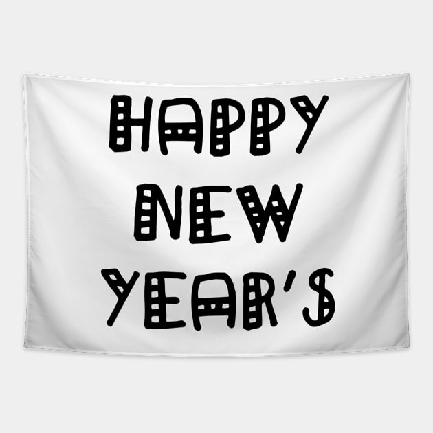 happy new year 2022  #20 Tapestry by Medotshirt