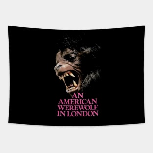 American Werewolf in London American Horror Tapestry