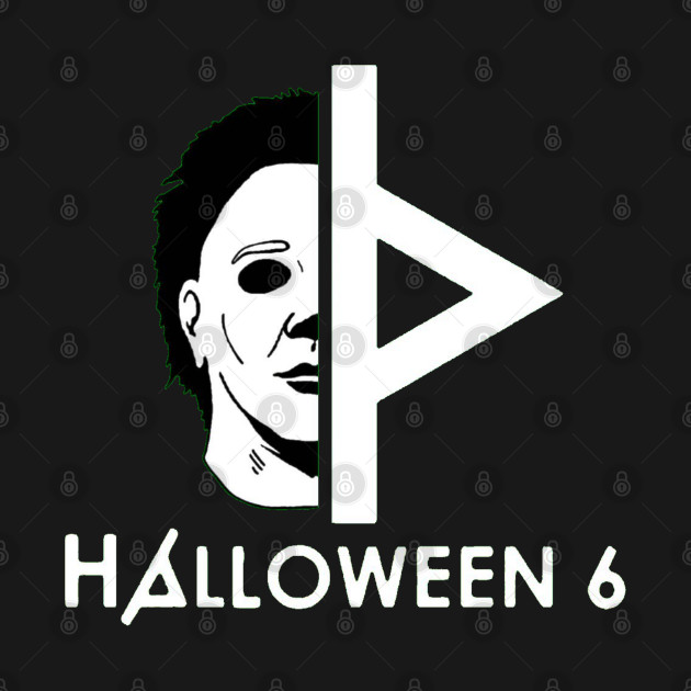 Disover Michael Myers Halloween 6 - Halloween 6 - T-Shirt