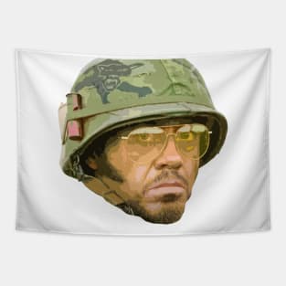 Kirk Head Tapestry