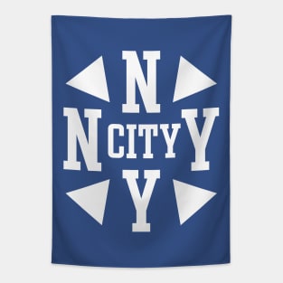 NYC Tapestry