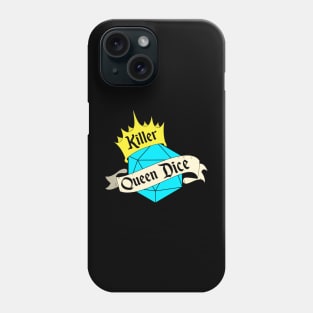 Killer Queen Dice Offical Logo Phone Case