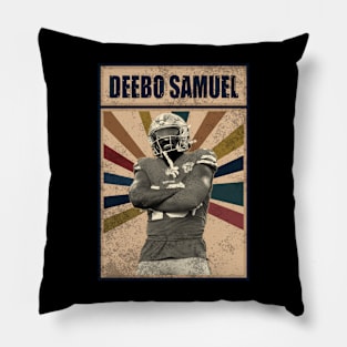 San Francisco 49ers Deebo Samuel Pillow