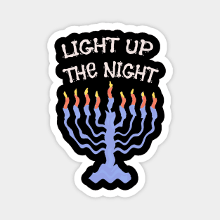 Light Up The Night Magnet