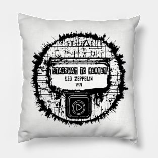 LZ Monochrome Pillow