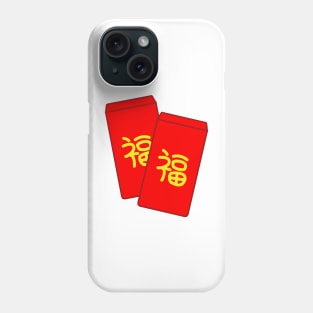 Lunar New Year Red Envelope Phone Case