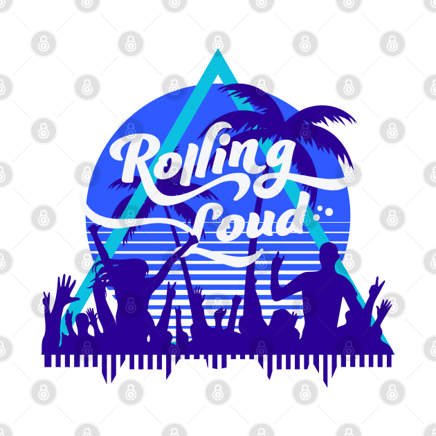 Rolling Loud by smkworld