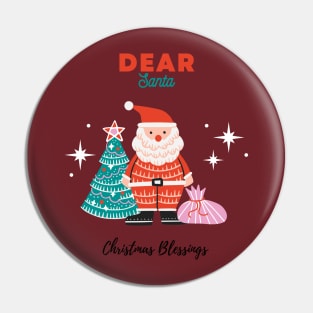 Christmas Pin