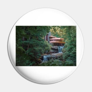 Fallingwater Pin