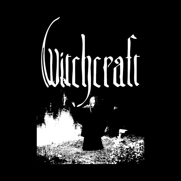 Witchcraft traditional doom metal by rararizky.bandung