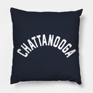 CHATTANOOGA Pillow