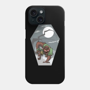 Wolfman Phone Case