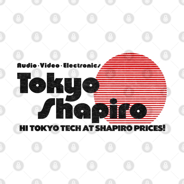 Tokyo Shapiro by Turboglyde