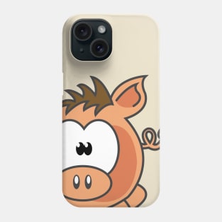 Little Pig Phone Case