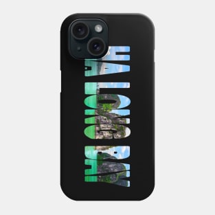 HA LONG BAY - Vietnam Beautiful Day Phone Case