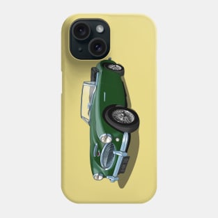 Austin Healey 3000 Mk3 Phone Case