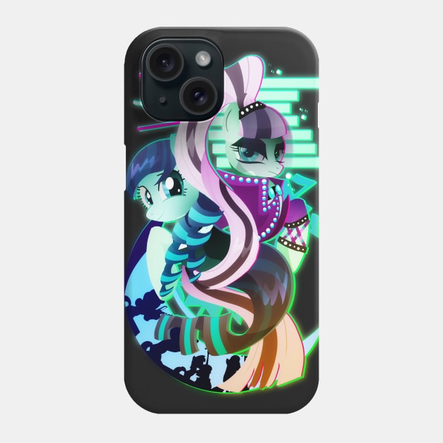 Coloratura Phone Case by Ilona's Store