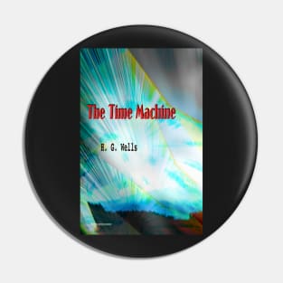 The Time Machine Pin