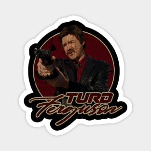 VINTAGE TURN FERGUSON Magnet