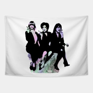 first wives club-holographic Tapestry