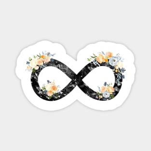 Infinity Symbol Magnet