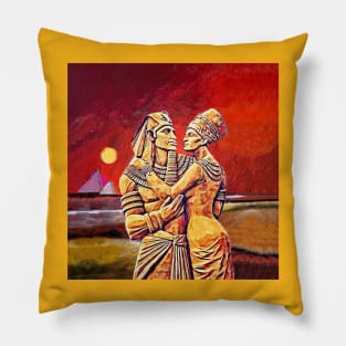 EGYPTIAN LOVE Pillow