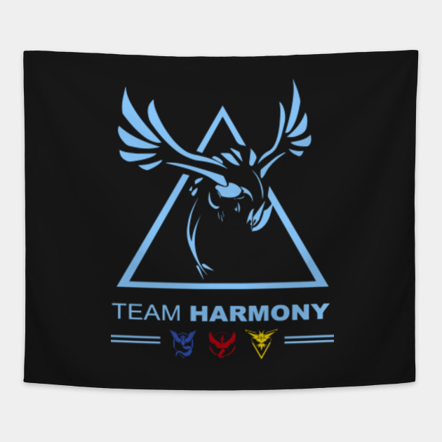 Team Harmony Pokémon Go!