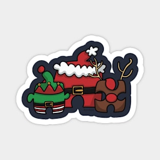 Christmas collection 14 Magnet