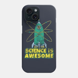 Rocket Science Phone Case