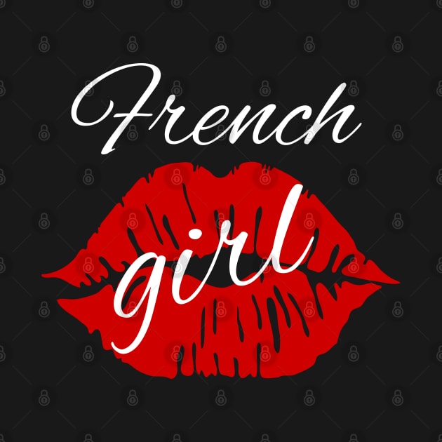 French Girl by MtWoodson