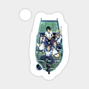 Nagi No Asukara Magnet