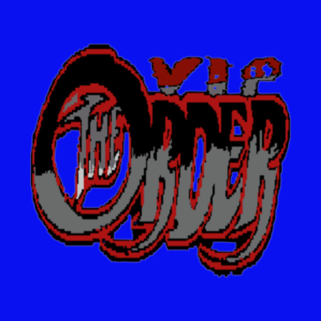 VIP The Order Ghost Ronnie Version. VIP The Order Ghost Ronnie Version.