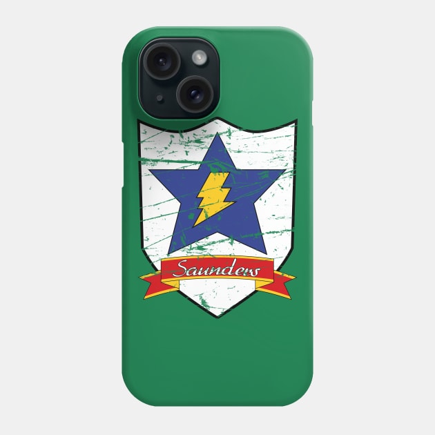 Saunders University High School Phone Case by Stefaan