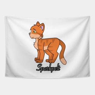 Sparkpelt Name Tapestry