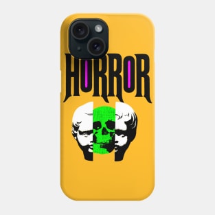 Horror | Terror |  Astonishment | Haunted Phone Case