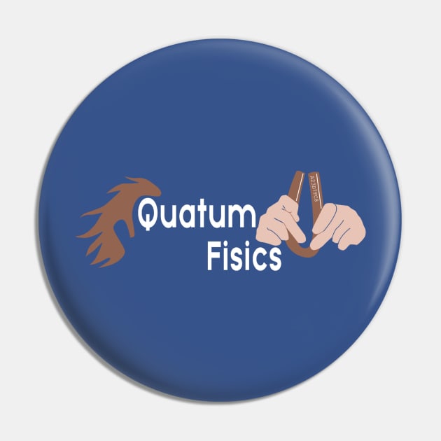 Quatum Fisics Pin by GoodBadorBadBad