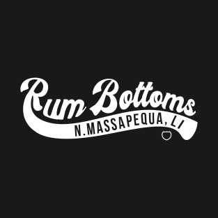 Rum Bottoms T-Shirt