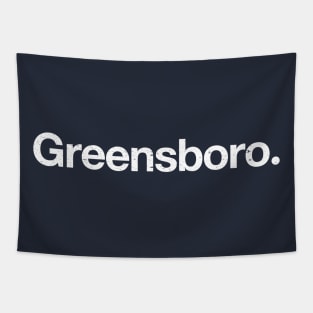 Greensboro. Tapestry