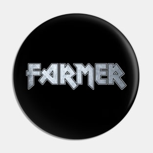 Farmer Pin