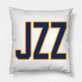 Utah LYFE JZZ I'd like to buy a vowel! Pillow