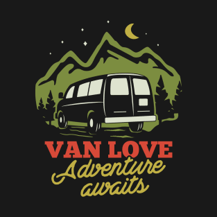 Van Love T-Shirt