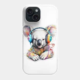 Koala Cuteness Phone Case