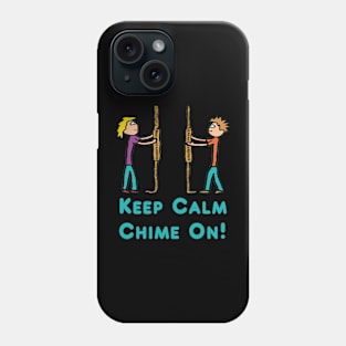 Keep Calm Campanology Phone Case