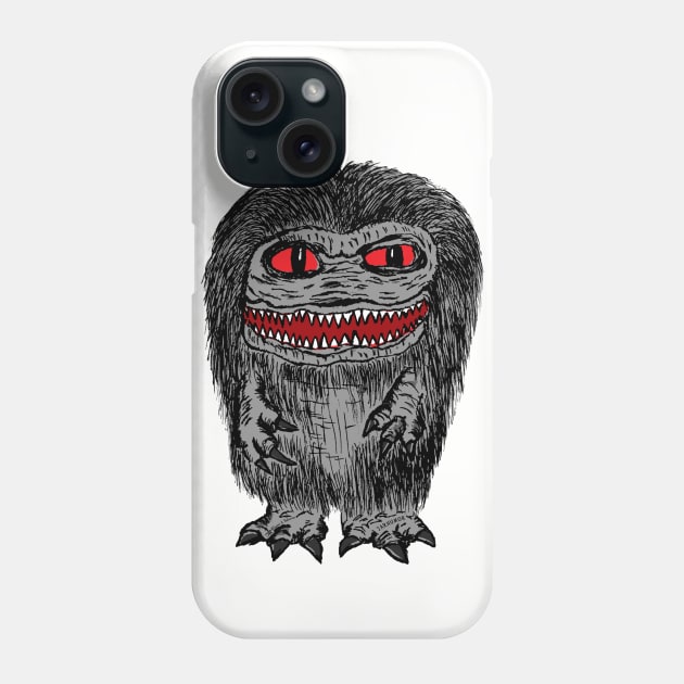 Critters Phone Case by jarhumor