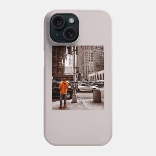 Canal Street Manhattan New York City Phone Case