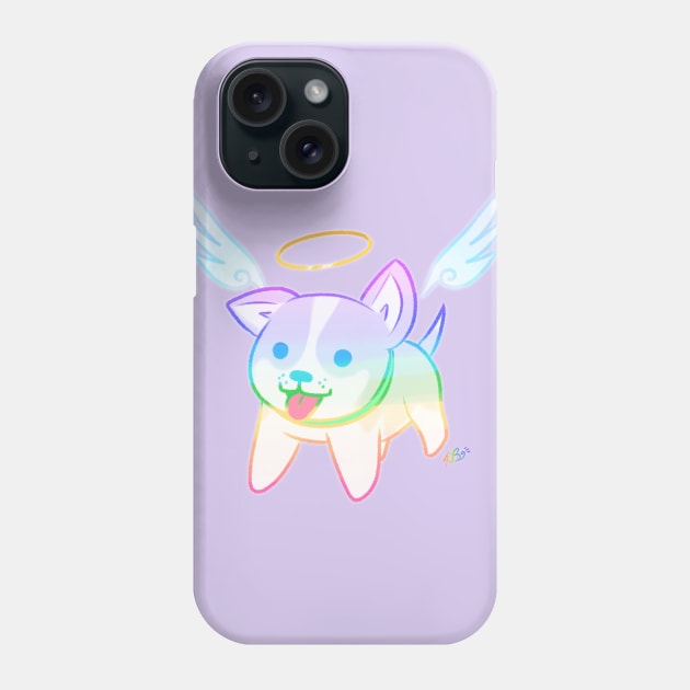 angelicorgi Phone Case by robinchan33